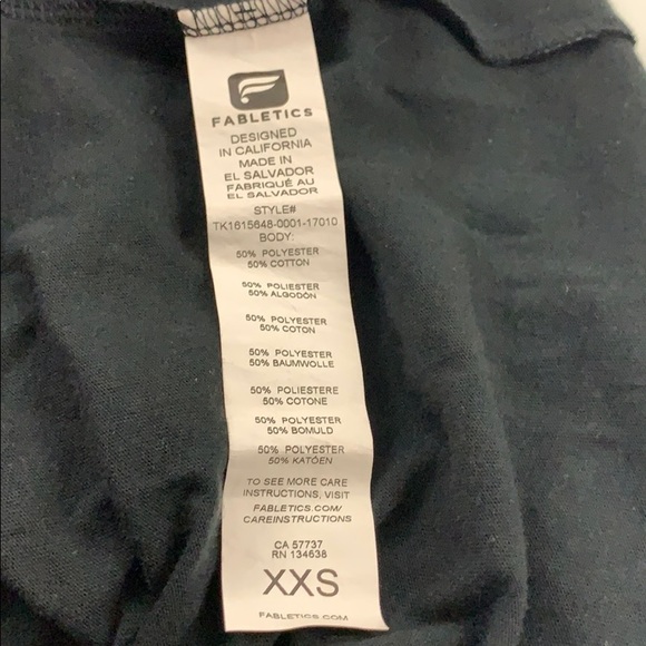 Fabletics Neema Tank Top. V12 - Picture 8 of 8